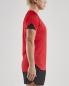 Preview: Craft Laufshirt Damen - Rot